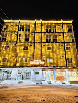 Hotel Hyderabad Pulse,,3 star