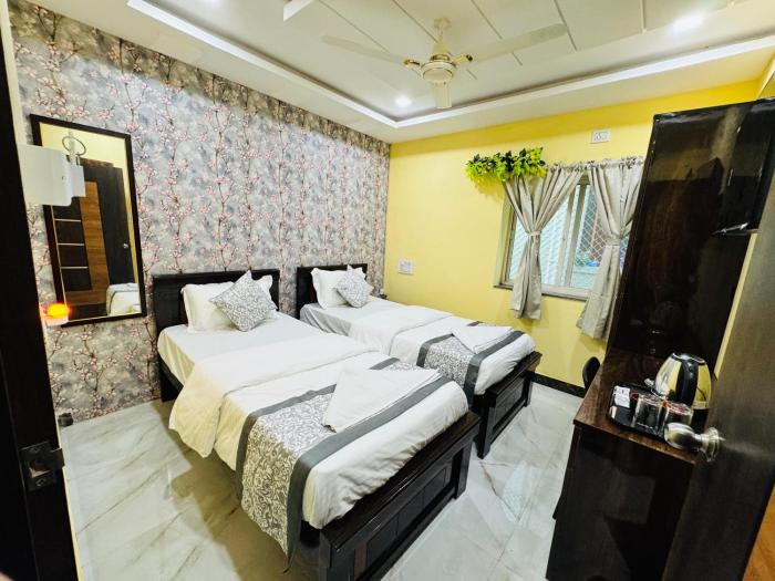 hotel hyderabad pulse