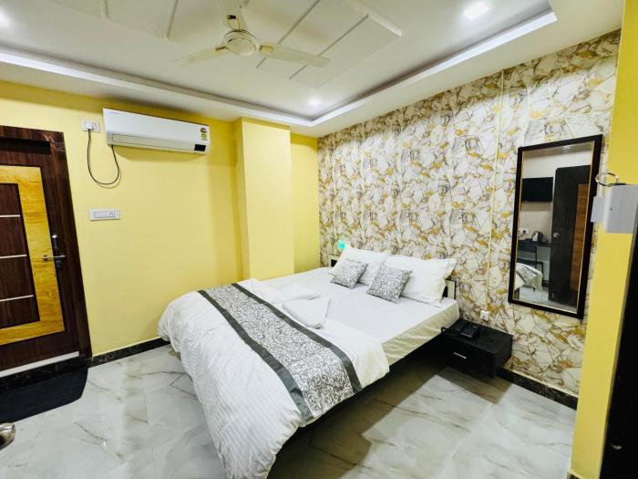 hotel hyderabad pulse