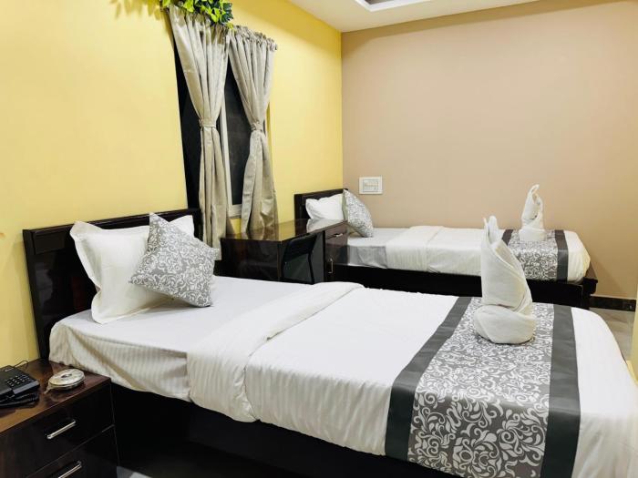 hotel hyderabad pulse