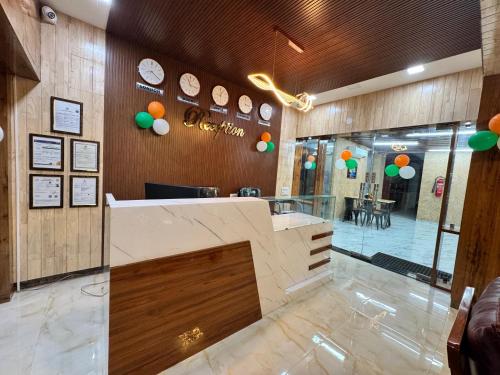 hotel hyderabad pulse