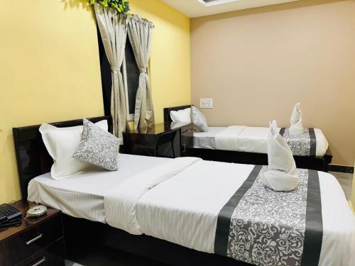 hotel hyderabad pulse