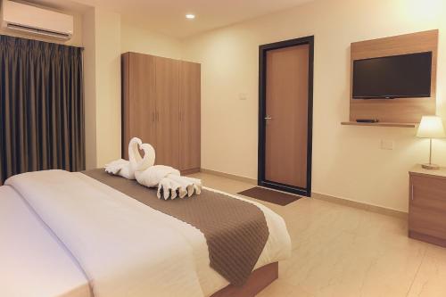 Hotel Ssk Prime,,0 star