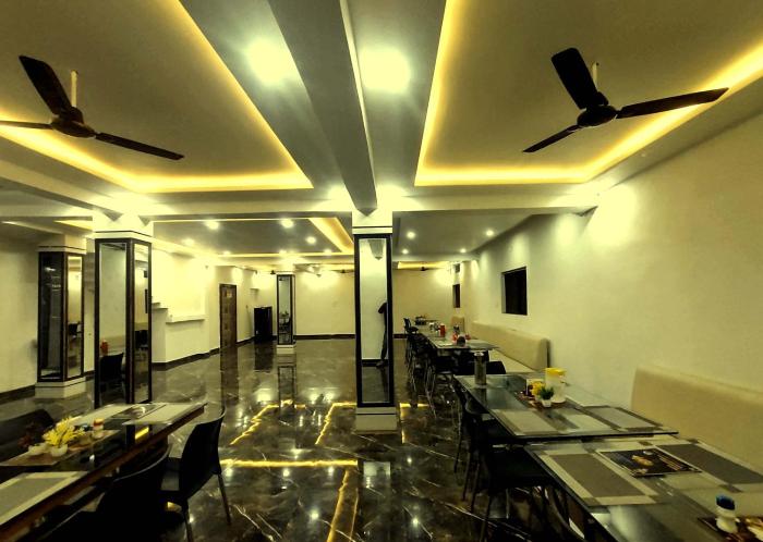 shree siddhi vinayak hotel and restaurant