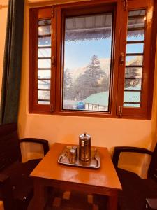 skyard hostel and homestay harsil valley
