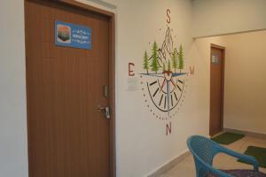 skyard hostel and homestay harsil valley