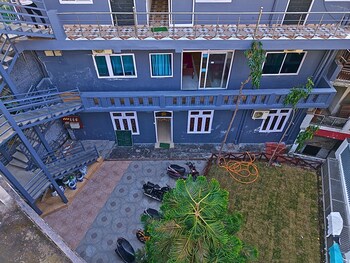 skyard hostel and homestay harsil valley