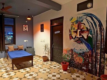 skyard hostel and homestay harsil valley