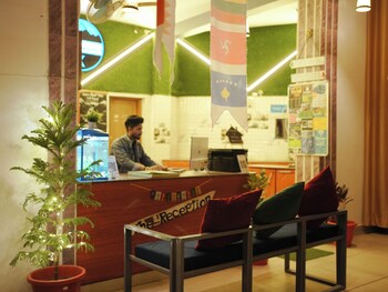 skyard hostel and homestay harsil valley