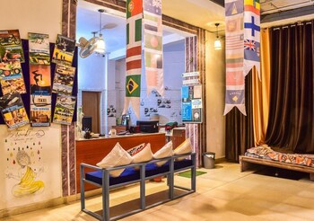 skyard hostel and homestay harsil valley