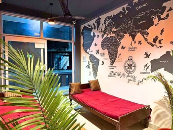 skyard hostel and homestay harsil valley