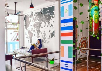 skyard hostel and homestay harsil valley