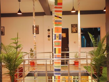 skyard hostel and homestay harsil valley