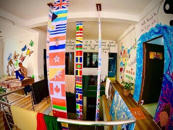 skyard hostel and homestay harsil valley