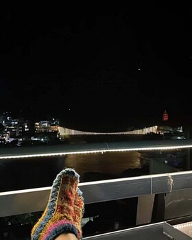 skyard hostel and homestay harsil valley