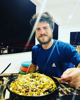 skyard hostel and homestay harsil valley