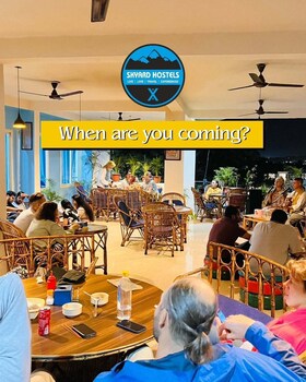 skyard hostel and homestay harsil valley