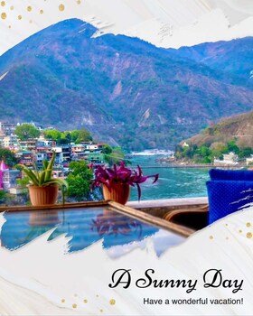 skyard hostel and homestay harsil valley