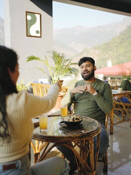 skyard hostel and homestay harsil valley