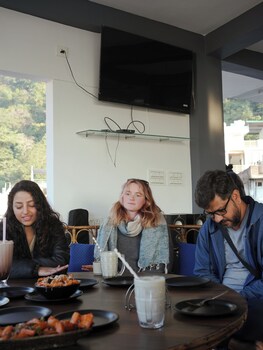 skyard hostel and homestay harsil valley