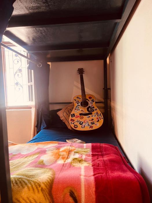 skyard hostel and homestay harsil valley