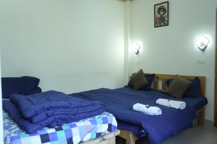 skyard hostel and homestay harsil valley