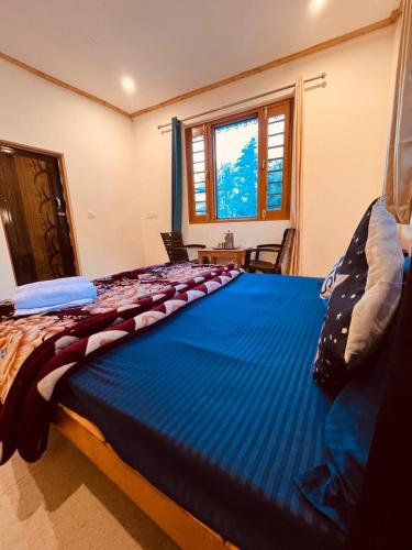 skyard hostel and homestay harsil valley