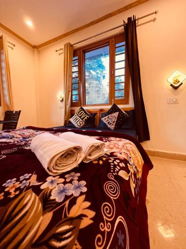skyard hostel and homestay harsil valley