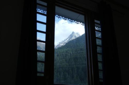 skyard hostel and homestay harsil valley