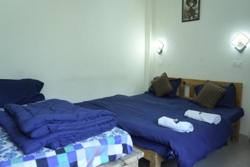 skyard hostel and homestay harsil valley