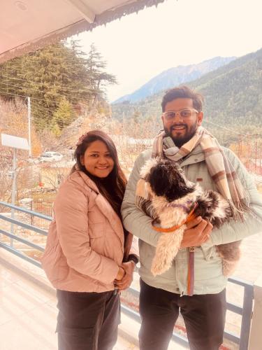 skyard hostel and homestay harsil valley