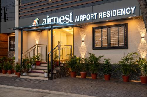 airnest airport residency