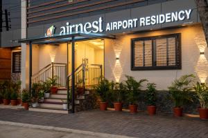 airnest airport residency