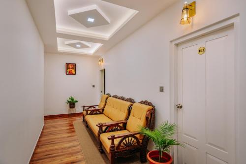 airnest airport residency