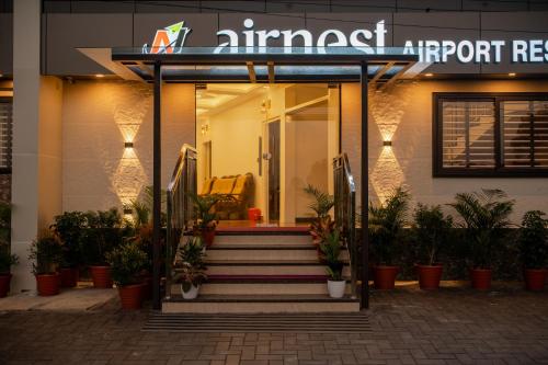 airnest airport residency