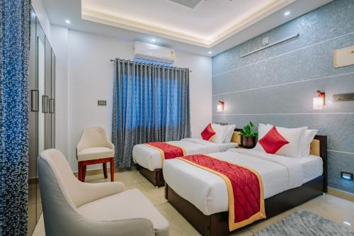 airnest airport residency