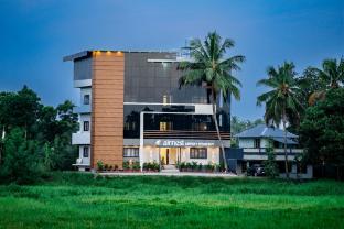 airnest airport residency