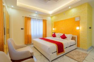 airnest airport residency