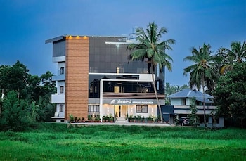 Airnest Airport Residency,,3 star