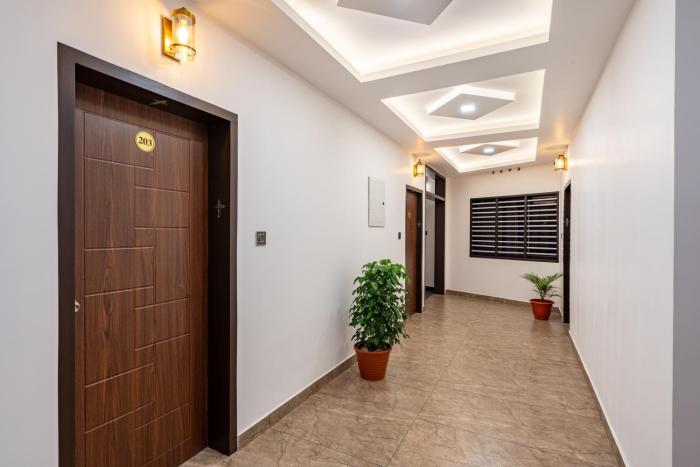 airnest airport residency