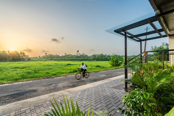 airnest airport residency