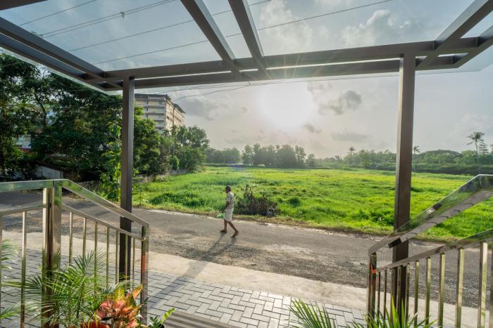 airnest airport residency