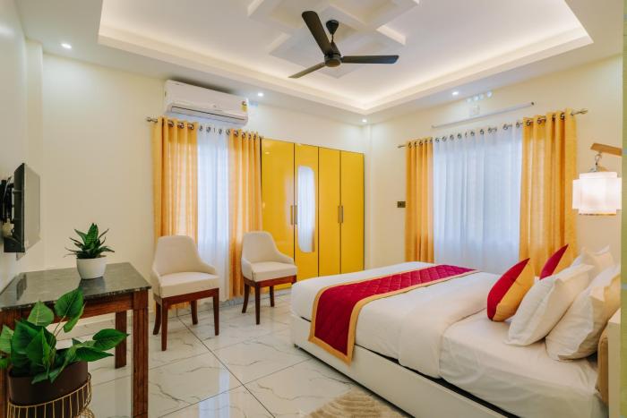 airnest airport residency