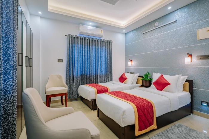 airnest airport residency