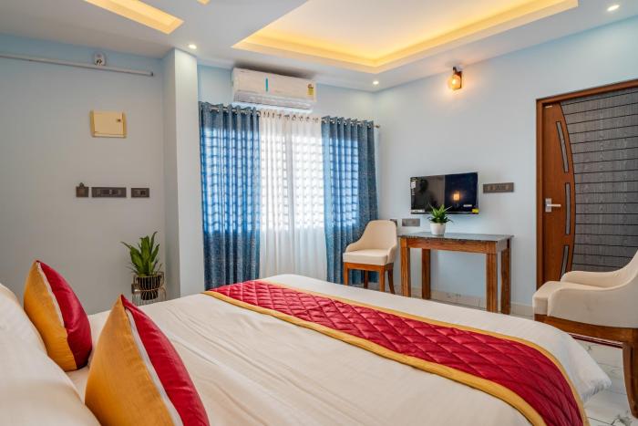 airnest airport residency