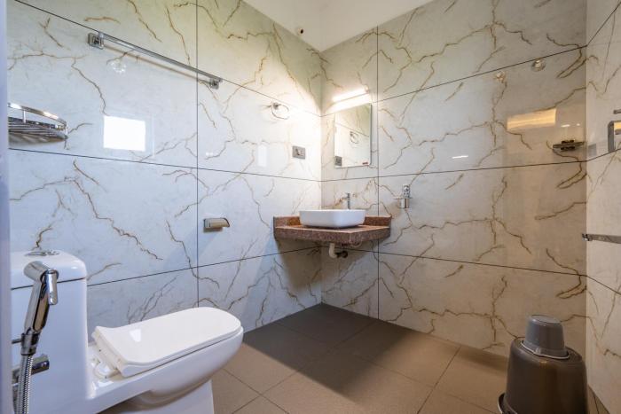 airnest airport residency