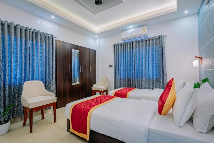 airnest airport residency