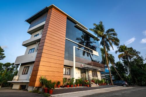 airnest airport residency