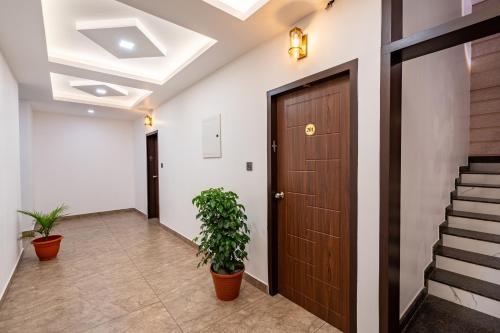 airnest airport residency