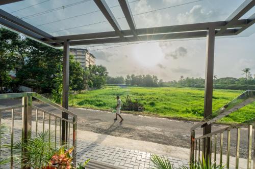 airnest airport residency